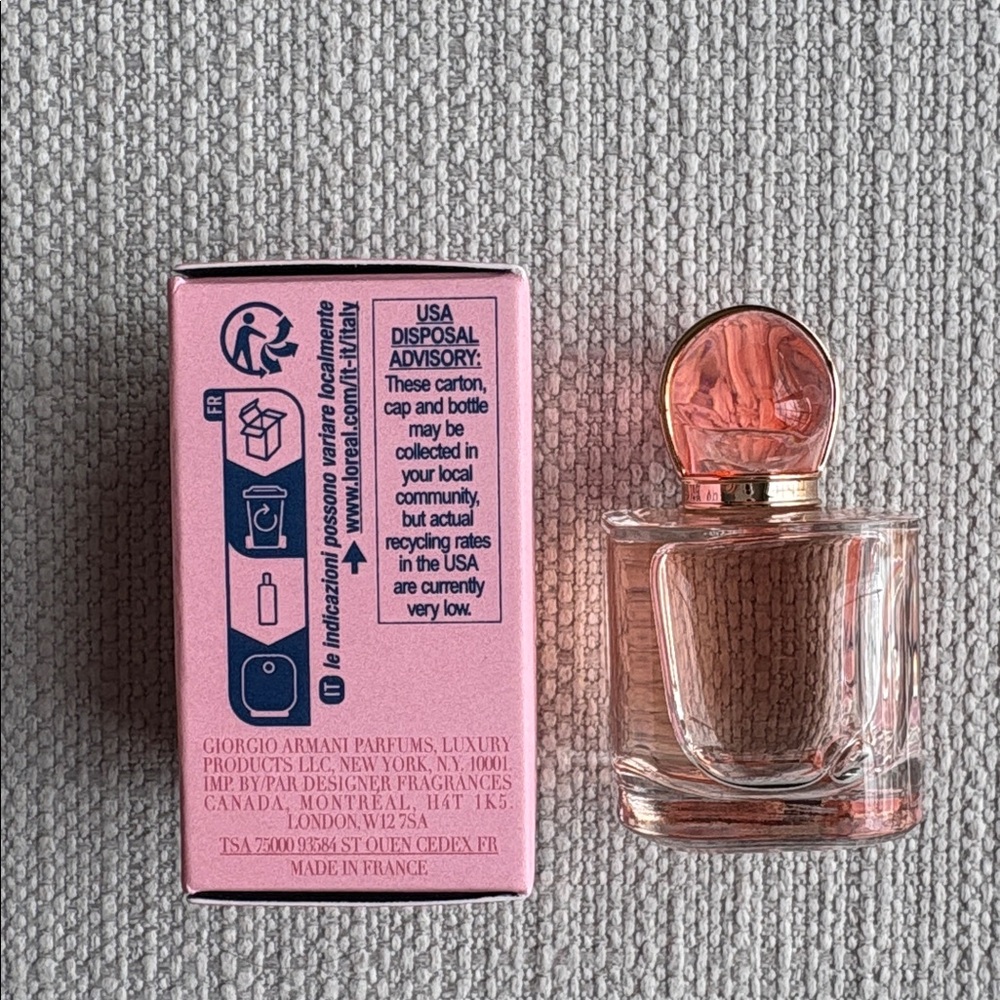 Giorgio Armani My Way Ylang miniature fragrance - Picture 5 of 9